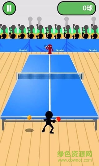 火柴人乒乓球內(nèi)購(gòu)修改版 v1.0 無(wú)限金幣安卓版 2