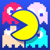 吃豆人256中文版(PACMAN)