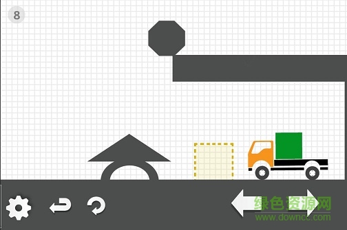 燒腦物理卡車手游 v1.0.51 安卓版 1