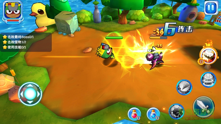 開心超人機(jī)甲聯(lián)盟內(nèi)購修改版 v1.3.7 安卓無限金幣版 2