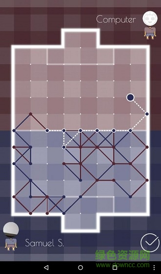 紙上足球(PaperSoccer) v1.0 安卓版 1