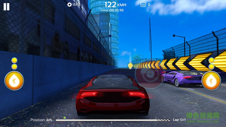 極速競賽狂飆修改版