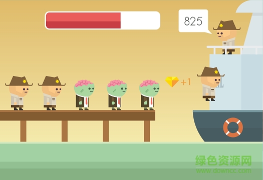 小小守門員(Tiny Keepers) v1.0 安卓版 0