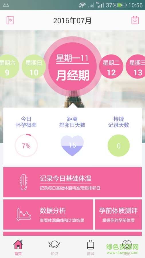 備孕達人 v3.2.0  安卓版 1