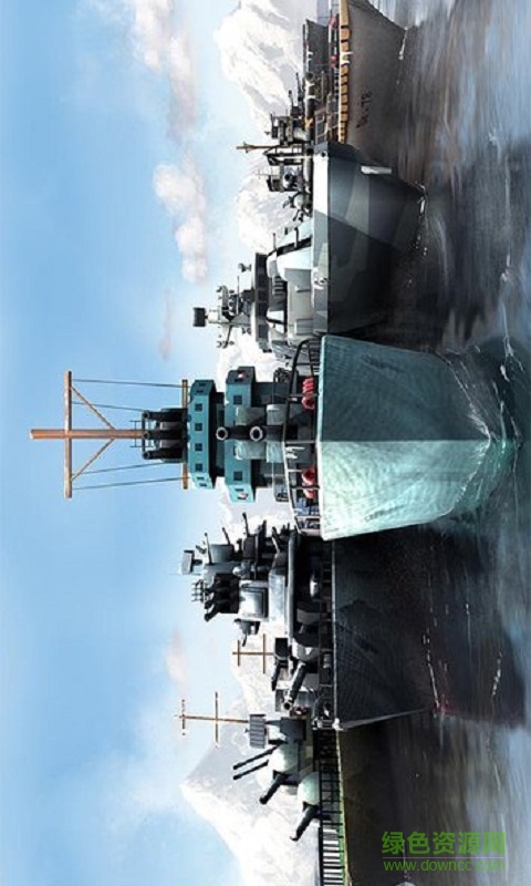 海軍之怒戰(zhàn)艦3D內(nèi)購修改版(Naval Fury Warship 3D) v1.3 無限鉆石金幣安卓版 2