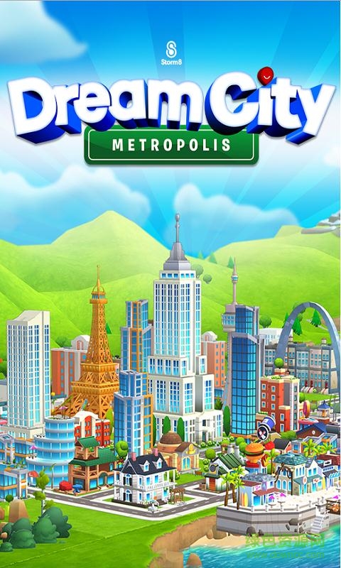 夢幻之城大都市修改修改版(Dream City) v1.1.6  安卓版 0
