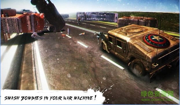 僵尸終結(jié)者2暴力修改修改版(Zombie Reaper 2) v1.2 無限金幣安卓版 2