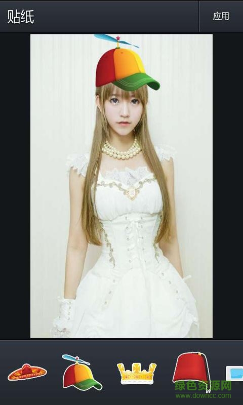 美顏自拍神器手機軟件 v16.07.1201 安卓版 2