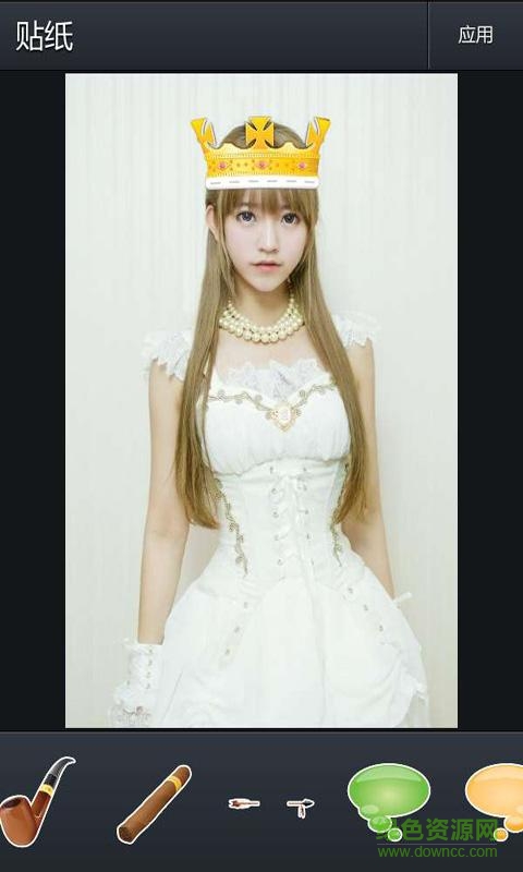 美顏自拍神器app