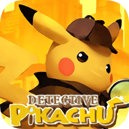 皮卡丘偵探冒險(xiǎn)手游