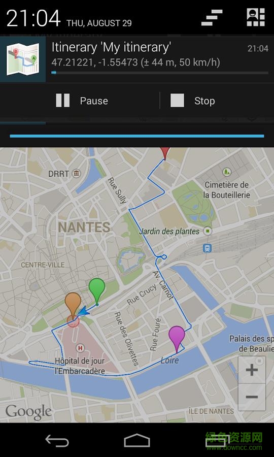 Lockito位置模擬 v2.6.0 安卓版 1