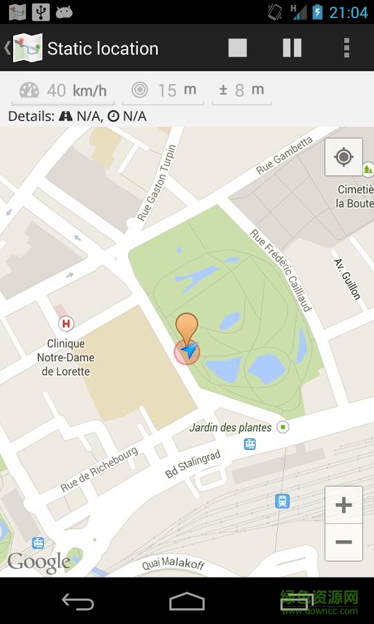 Lockito位置模擬 v2.6.0 安卓版 2