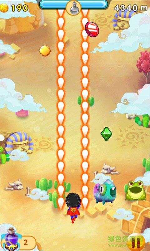 超英雄聯(lián)萌修改版 v1.0.0 安卓版 1