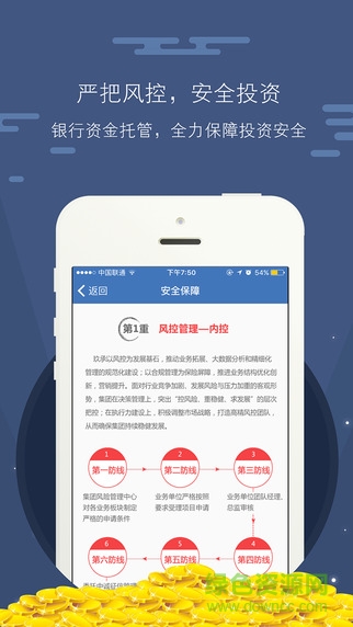 ios玖財(cái)通最新版本 v1.10.3 iphone越獄版 0