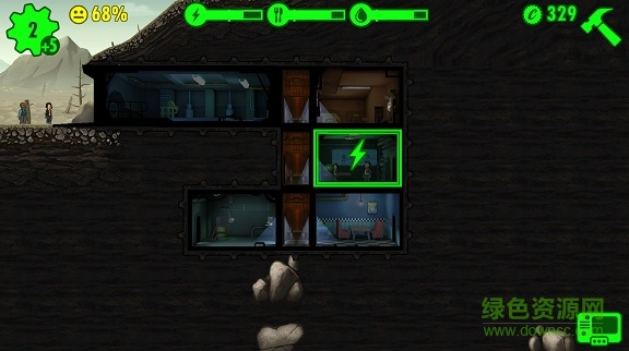 辐射庇护所中文版 辐射庇护所汉化修改版