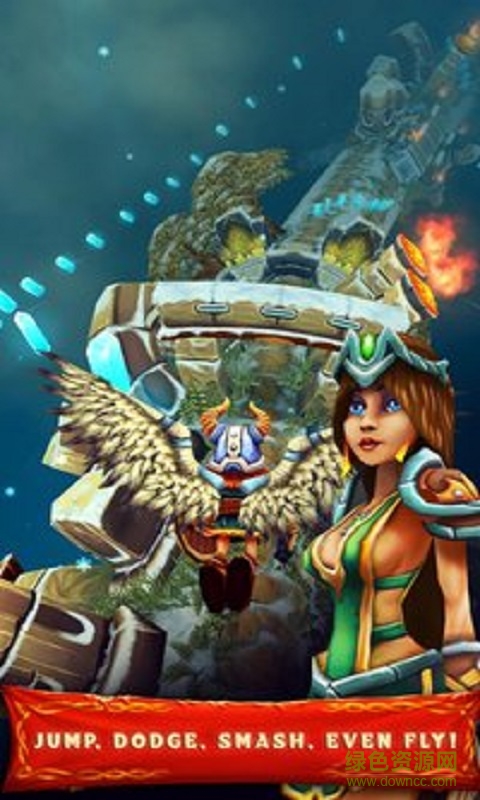 阿斯加德旅程游戲修改版(asgard run) v1.0.159 安卓修改版 2