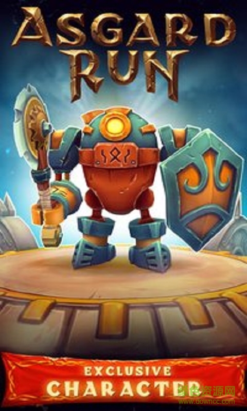 阿斯加德旅程游戲修改版(asgard run) v1.0.159 安卓修改版 3