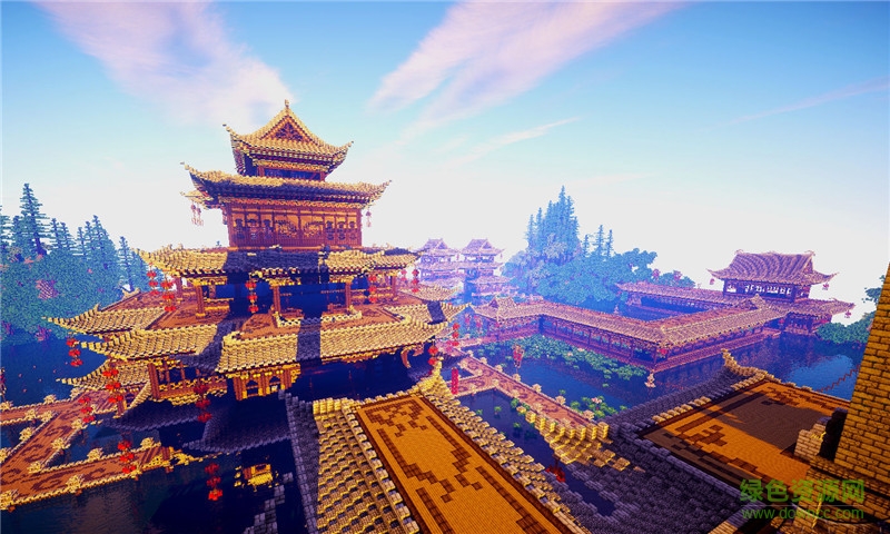 我的世界之忍者時(shí)代游戲 vB-23 安卓版 1