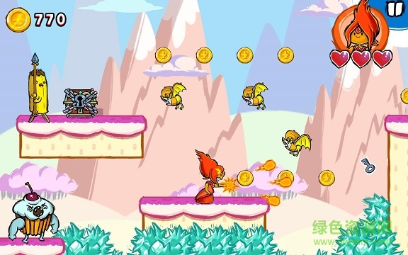 探險(xiǎn)活寶游戲巫師最新版下載