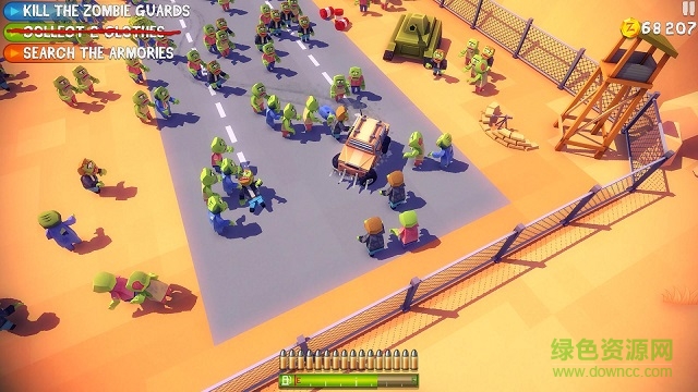 死亡冒險(xiǎn)修改版(Dead Venture) v1.0 安卓版 0