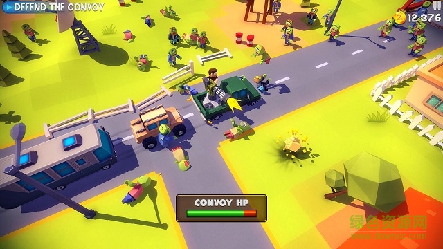 死亡冒險(xiǎn)修改版(Dead Venture) v1.0 安卓版 1