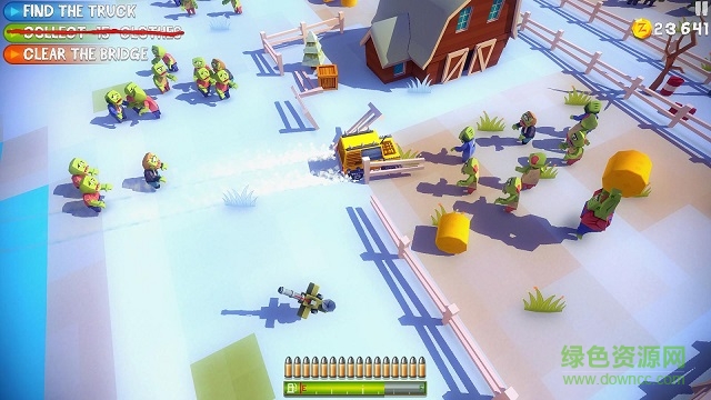 死亡冒險(xiǎn)修改版(Dead Venture) v1.0 安卓版 2