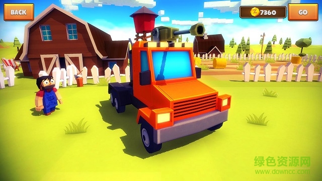 死亡冒險(xiǎn)修改版(Dead Venture) v1.0 安卓版 3