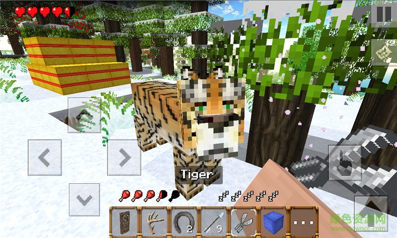 我的世界之大逃亡游戲修改版 v3.2 安卓修改版 2