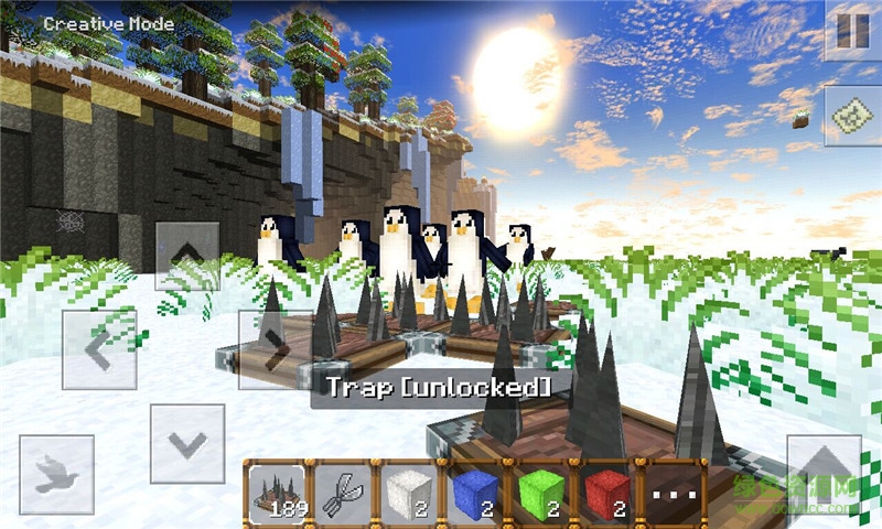 我的世界之大逃亡游戲修改版 v3.2 安卓修改版 0