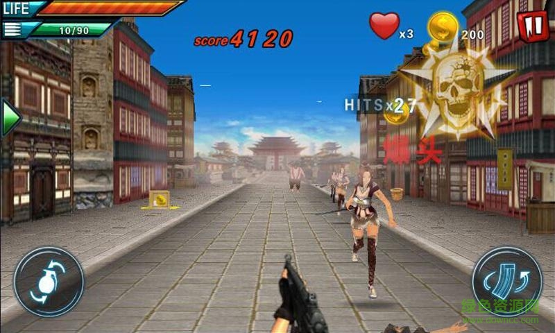 三國(guó)激戰(zhàn)華為手游 v1.0.1 安卓版 3