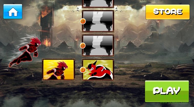 賽亞人之戰(zhàn)最新修改版 v1.56 安卓無(wú)限氣功版 0