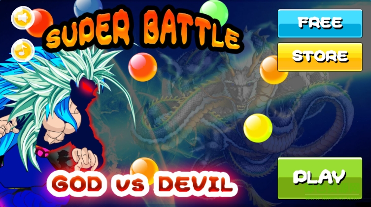 賽亞人之戰(zhàn)最新修改版 v1.56 安卓無(wú)限氣功版 1