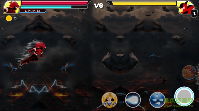 賽亞人之戰(zhàn)最新修改版