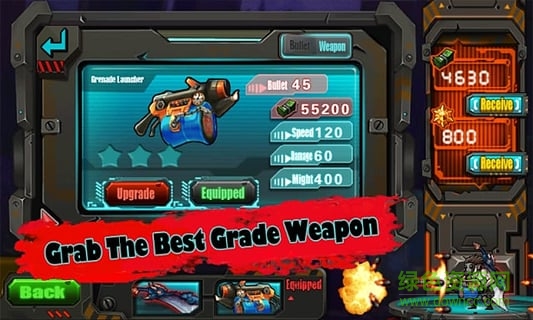 殺戮都市內(nèi)購修改版(Zombie Terminator) v2.1 安卓版 1