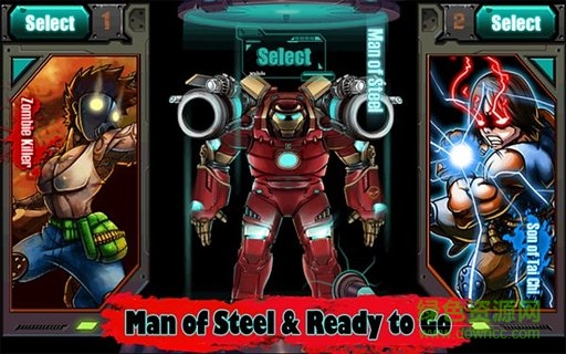 殺戮都市內(nèi)購修改版(Zombie Terminator) v2.1 安卓版 0