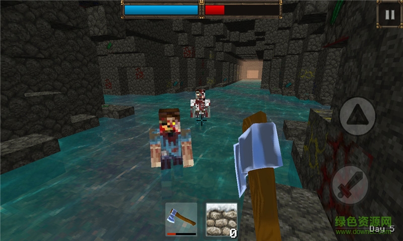 我的世界之超人歸來(lái) vC10 安卓版 1