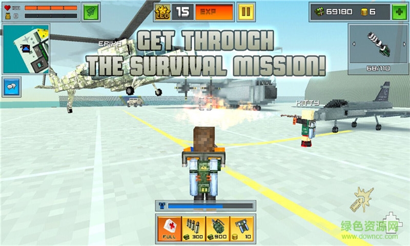 我的世界之熱血物語游戲 vD22 安卓版 3