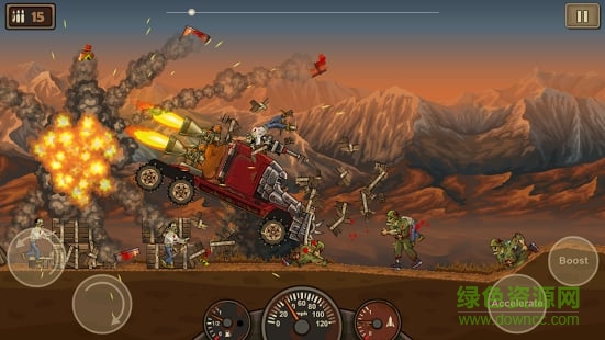 死亡戰(zhàn)車修改版下載