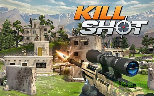 殺戮射擊中文修改版(KIll Shot) v3.1.1 無限子彈安卓版 1