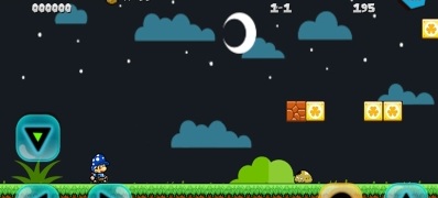 馬里奧世界免谷歌付費(fèi)完整版(Marios World) v1.0 安卓版 1