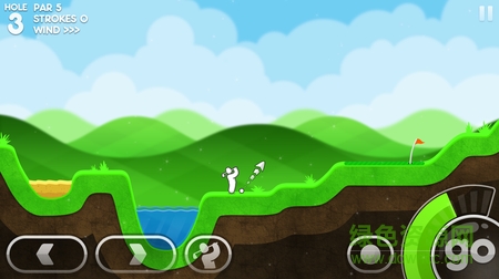 超級火柴人高爾夫3內(nèi)購