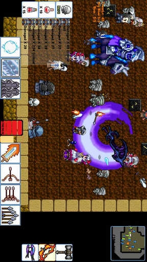 勇士的黎明高爆率版 v1.7.3 安卓版 0