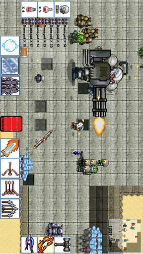 勇士的黎明蘋果無限金幣版 v1.5.3 iphone滿級(jí) 0