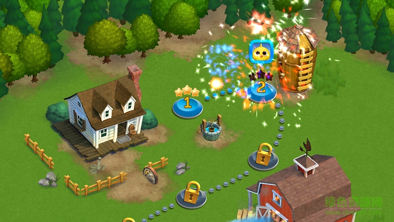 開心農場豐收交換內購修改版 開心農場豐收交換修改版