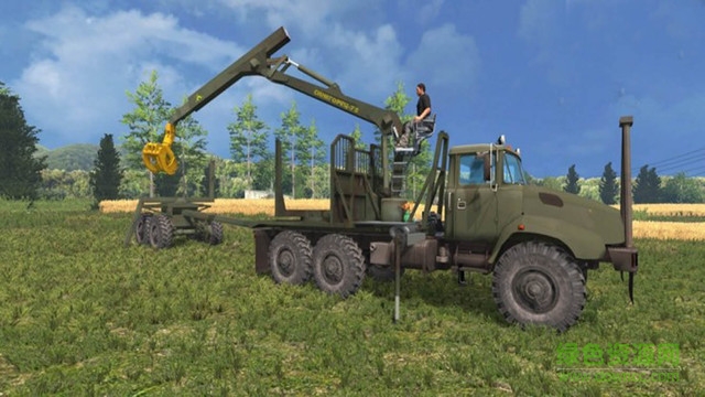 模擬農(nóng)場17中文修改版 v1.0.0 安卓無限金幣版 3