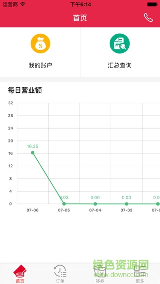 ios哆啦寶商戶版app v1.4.0.0 iphone越獄版 2