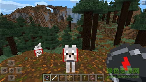 我的世界0.16.0正式版(Minecraft - Pocket Edition) v0.16.0 官方安卓中文版 3