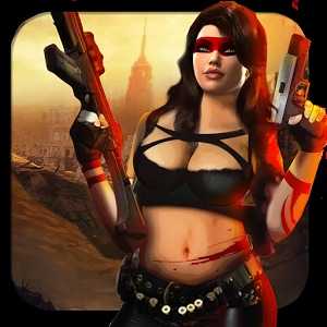 女機槍手內(nèi)購修改版(Heavy Shooter)