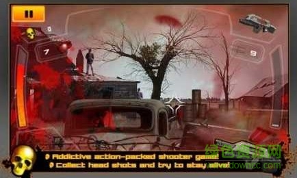 女機(jī)槍手內(nèi)購(gòu)修改版(Heavy Shooter) v1.0.9 安卓中文版 1