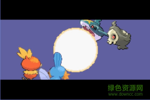 口袋妖怪紅寶石